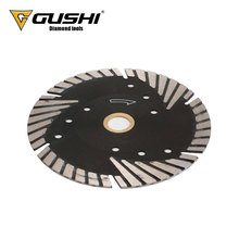 Turbo Granite Extra Side Cut Diamond Saw Blades for Marble